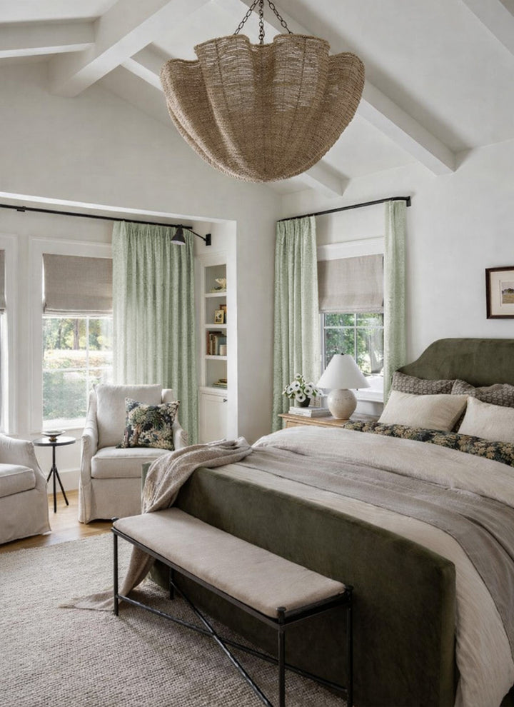 Luxury Curtains – Plush, Soft & Elegant Drapes for Your Home