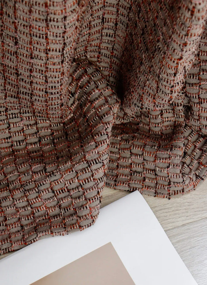 Textured Linen Curtains