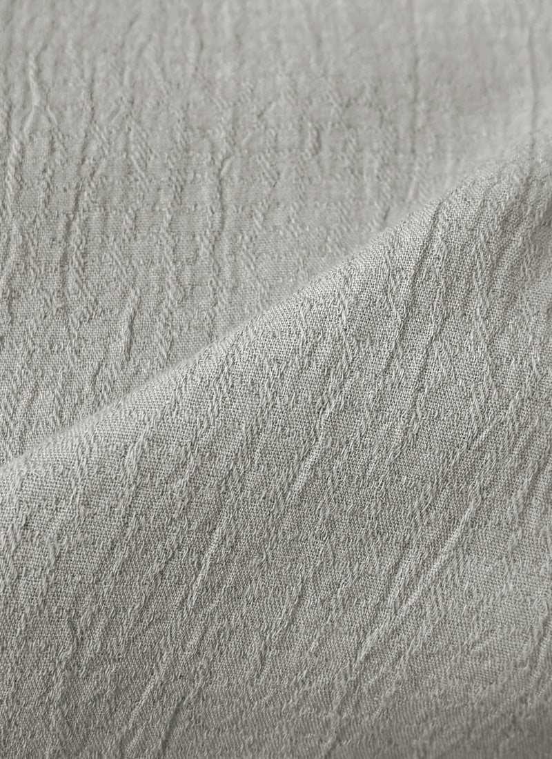 Cotton Blend Curtains with Airy Soft Light Texture