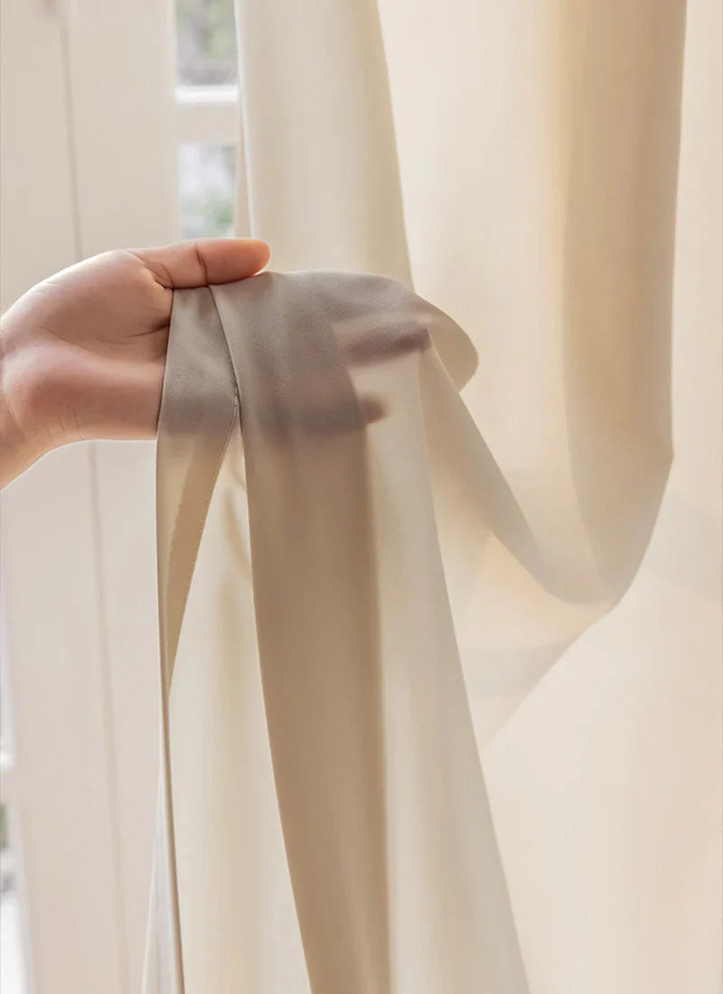Dreamy Window Curtains