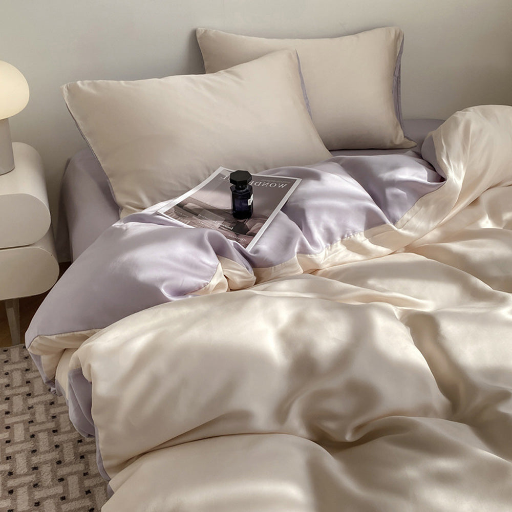 Mint Glacier ™ Antibacterial Sleep Combination - A-level Antibacterial Bedding