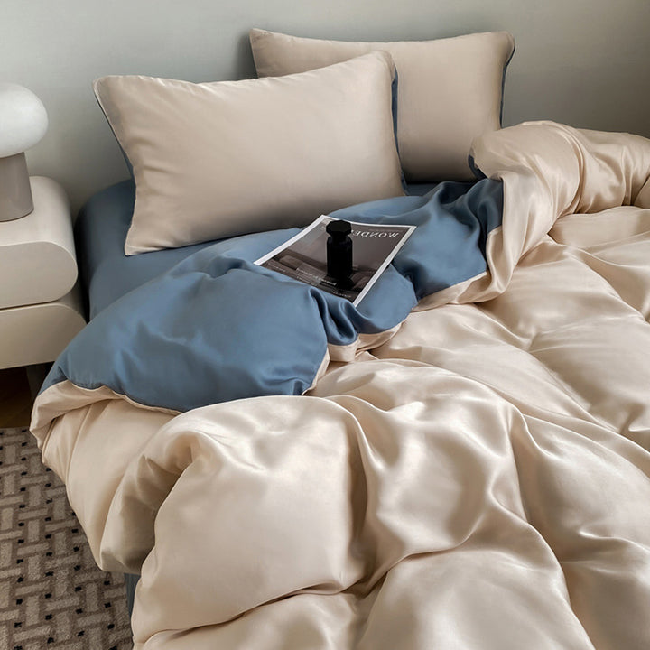 Mint Glacier ™ Antibacterial Sleep Combination - A-level Antibacterial Bedding