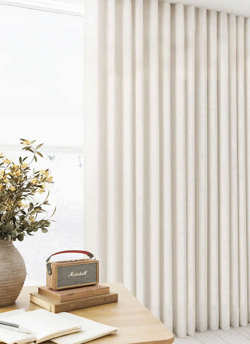 Eco - Friendly Linen Curtains, Versatile & Stylish