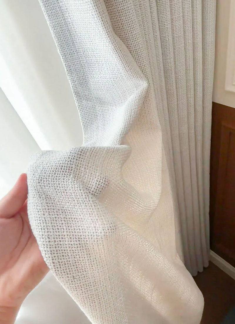 Eco - Friendly Linen Curtains, Versatile & Stylish