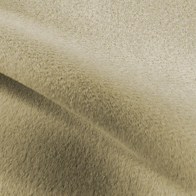 Beige｜Velvet curtain fabric sample｜M902-01