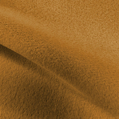 Camel｜Velvet curtain fabric sample｜M902-22