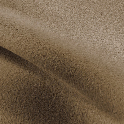 Tan｜Velvet curtain fabric sample｜M902-08