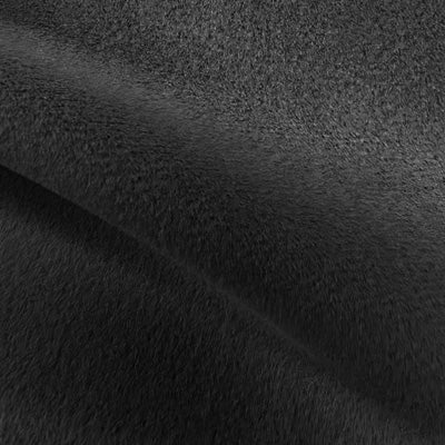 Black｜Velvet curtain fabric sample｜M902-60