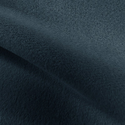 Steelblue｜Velvet curtain fabric sample｜M902-43