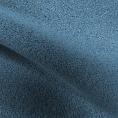 Navy Blue｜Velvet curtain fabric sample｜M902-68