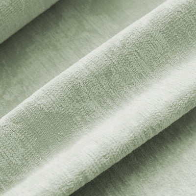 Green Downton| Cotton curtain fabric sample|TD-3