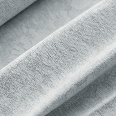 Monet Blue| Cotton curtain fabric sample|MN-5