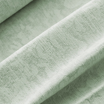 Monet Green| Cotton curtain fabric sample|MN-3