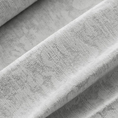 Monet Grey| Cotton curtain fabric sample|MN-4