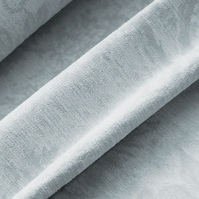 Moose Forest Blue| Cotton curtain fabric sample|ML-5