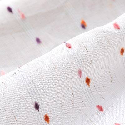 Dreamy Purple｜Sheer curtain fabric sample｜FS8009-22