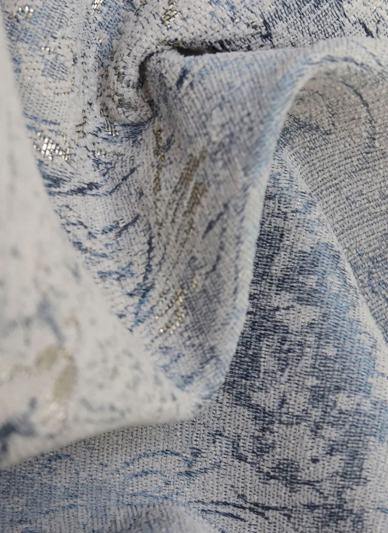 Luxe High-Precision Blackout Curtains for Heritage Homes