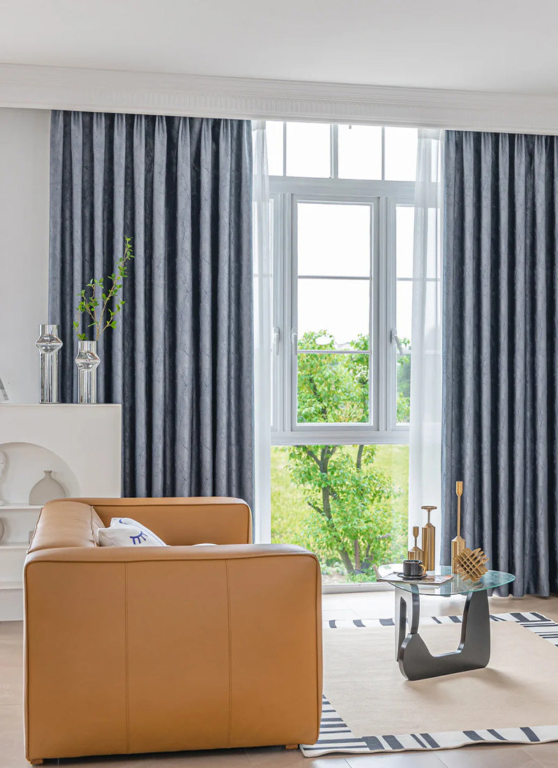 Advanced Silk Curtains for Bedroom