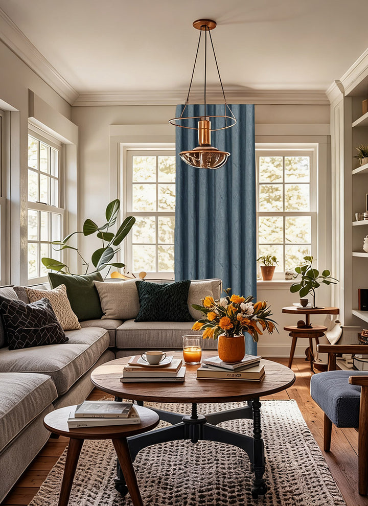 Advanced Silk Curtains for Bedroom