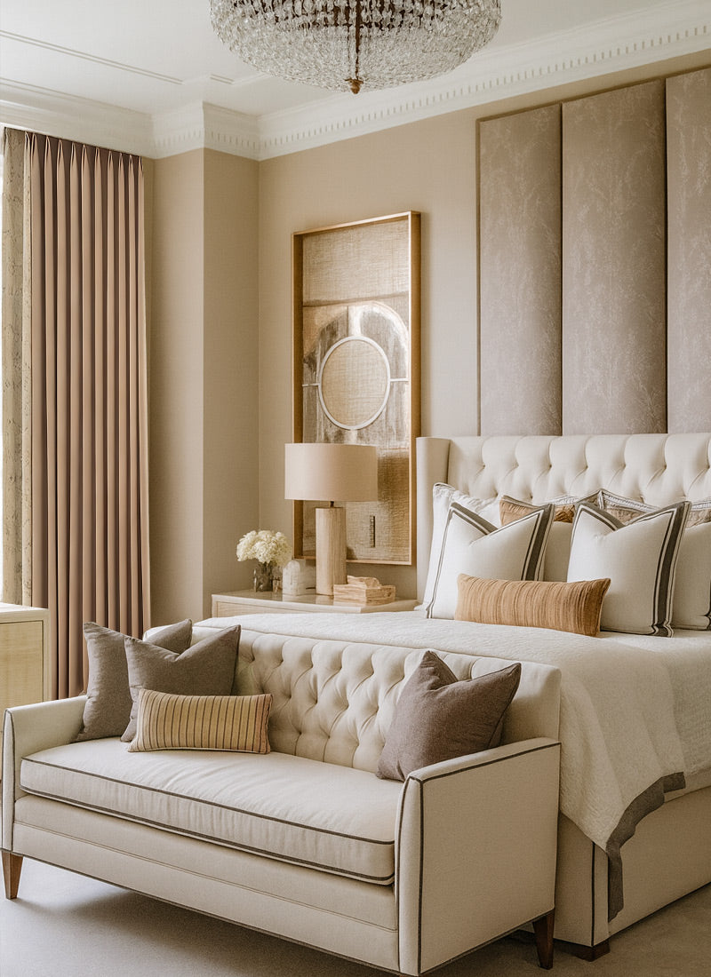 French Printed curtains Series—Jungle