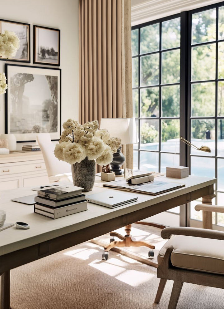 French Printed curtains Series—Jungle