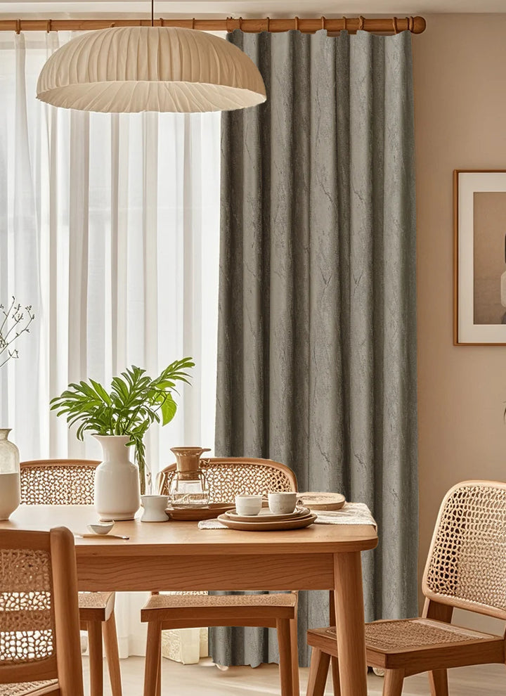 Advanced Silk Curtains for Bedroom