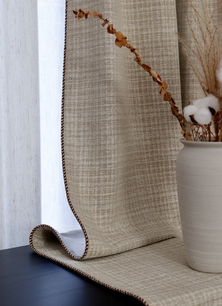 Minimalist Window Treatments for Calm Elegant Living