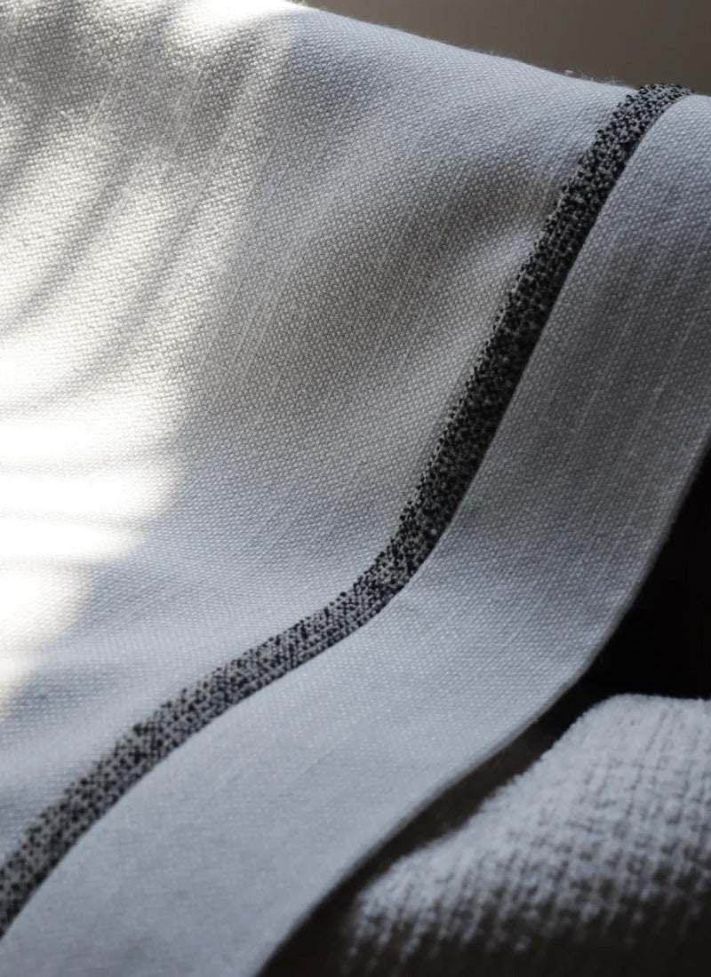 Cotton Linen Curtains with Soft Drape and Natural Comfort