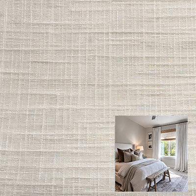Oatmeal Plush｜Cotton curtain fabric sample｜F88129-2