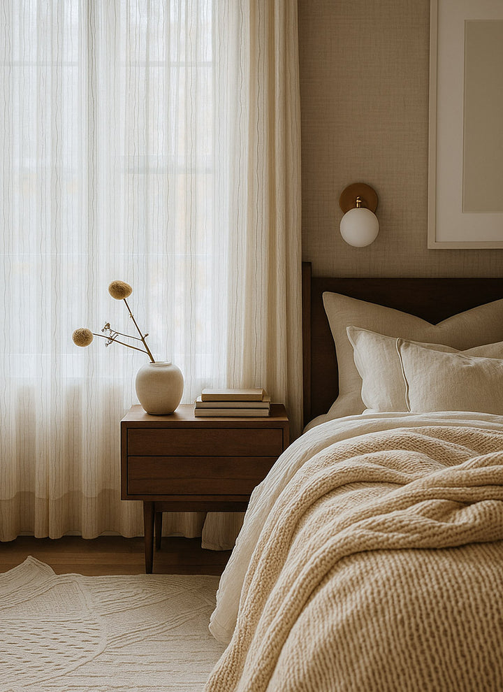 Opalescent Pinpoint Dreamscape - Ethereal Boho