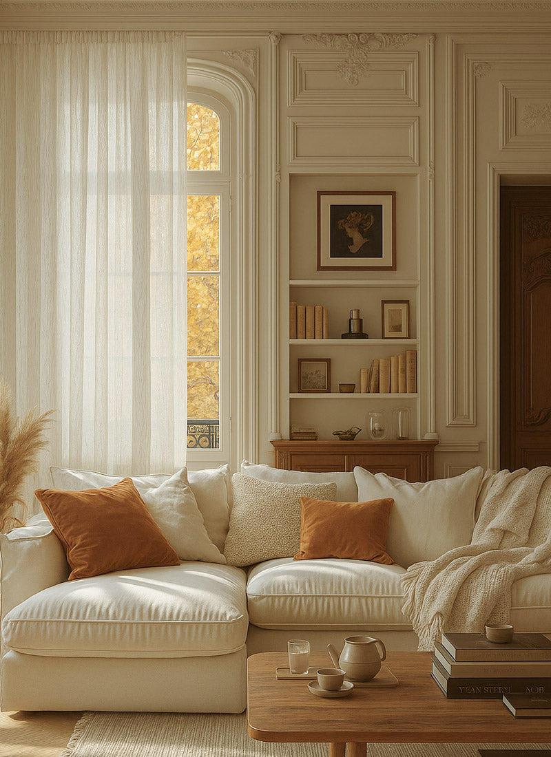 Opalescent Pinpoint Dreamscape - Ethereal Boho