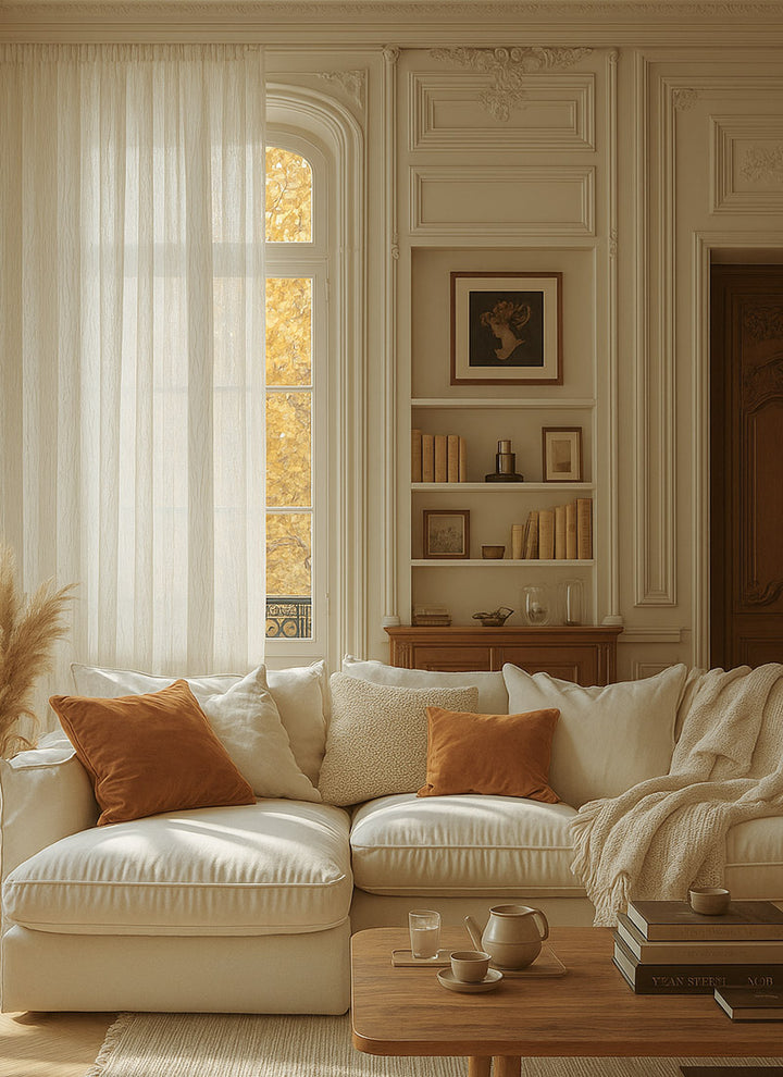 Opalescent Pinpoint Dreamscape - Ethereal Boho