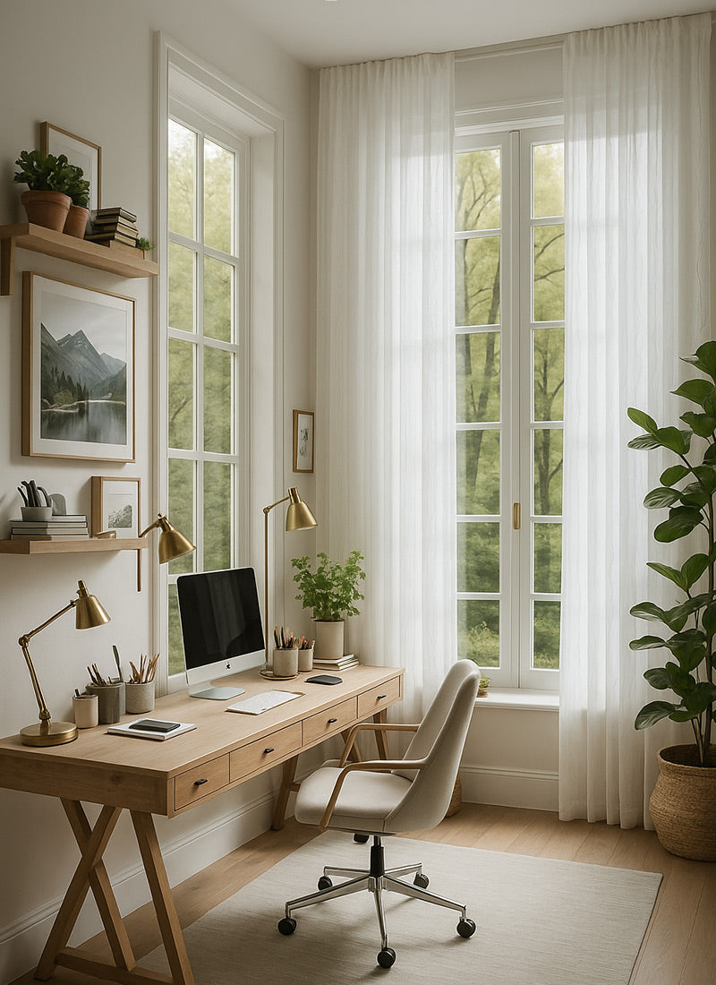 Opalescent Pinpoint Dreamscape - Ethereal Boho