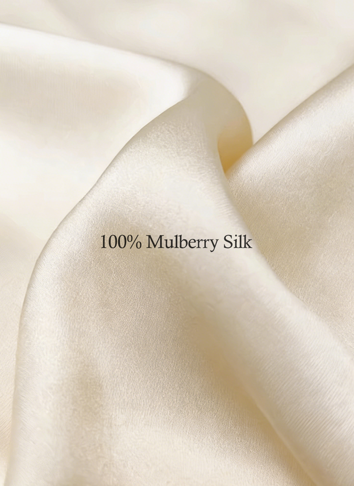 Luxury Silk Loungewear Set – 100% Mulberry Silk for Ultimate Comfort
