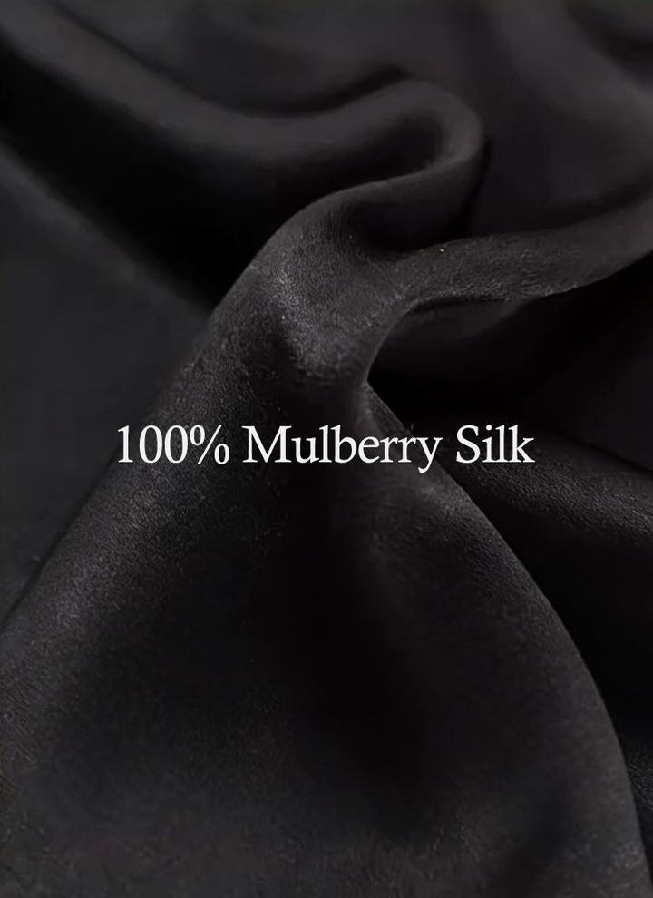 Sexy Silk Lingerie Dress in 100% Mulberry Silk