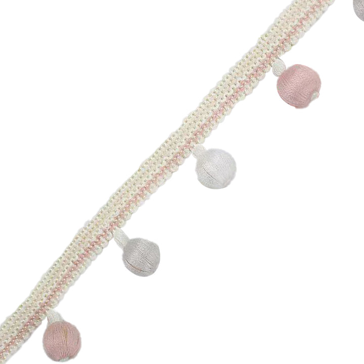 Snowball Curtain Lace - Three Colors