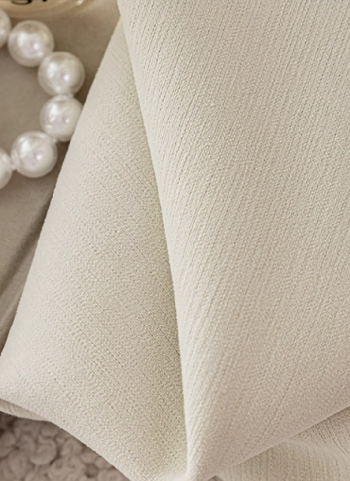 ‌Premium Chenille Blackout Curtains for Deep Sleep‌
