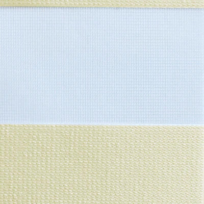 Radiant Sheer Zebra Curtains in Solid Hues(noncustomized)