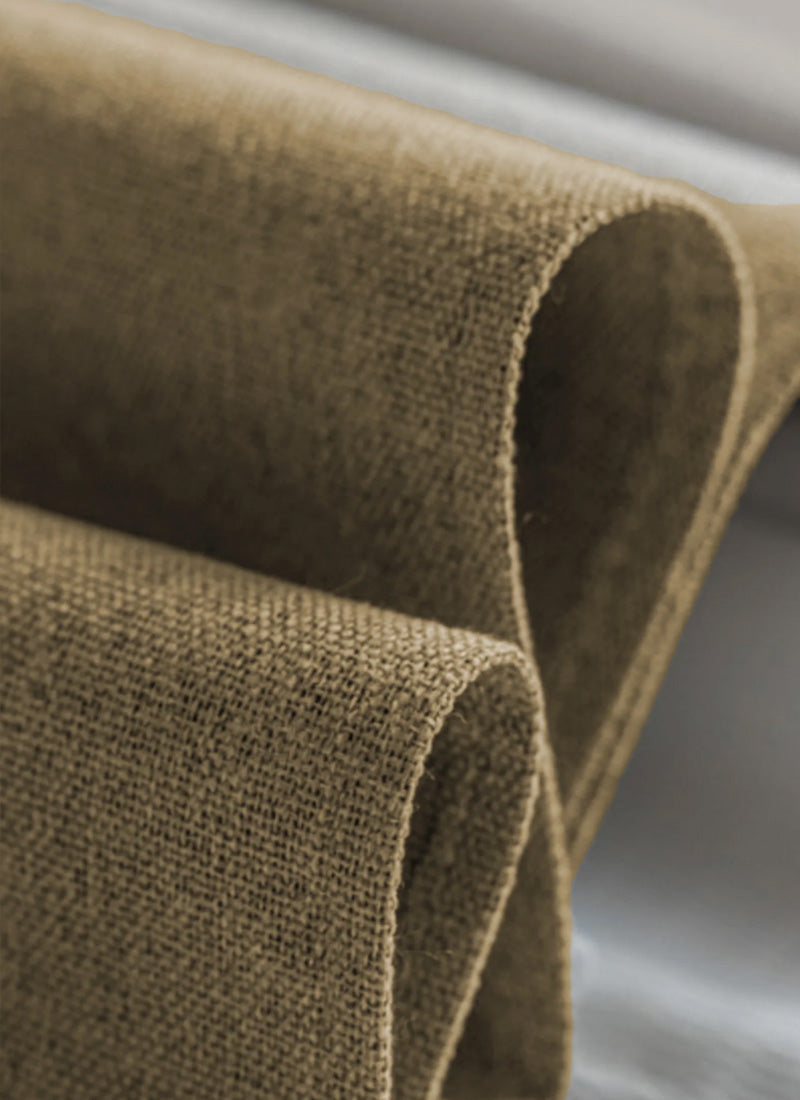 ‌Perfect Darkness Drapery Art‌-Ultimate Blackout Roman Shades