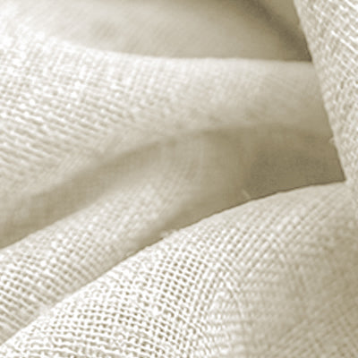 Beige｜Linen curtain fabric sample｜DDM-6