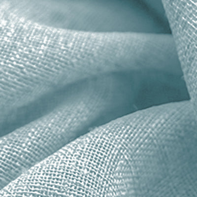 Babby Blue｜Linen curtain fabric sample｜DDM-5