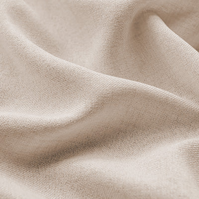 Light Coffee｜Linen curtain fabric sample｜CHM1