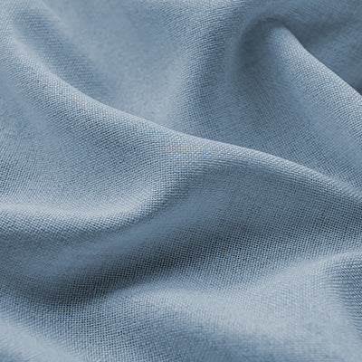 Blue｜Linen curtain fabric sample｜CHM5