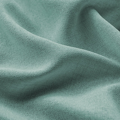 Green｜Linen curtain fabric sample｜CHM6