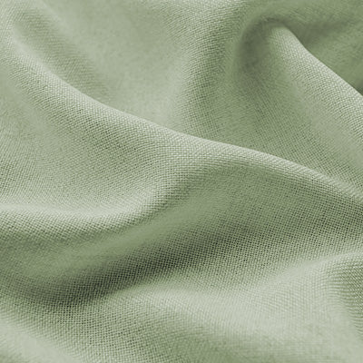 Cyan｜Linen curtain fabric sample｜CHM7
