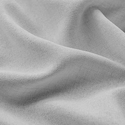 Light Grey｜Linen curtain fabric sample｜CHM3