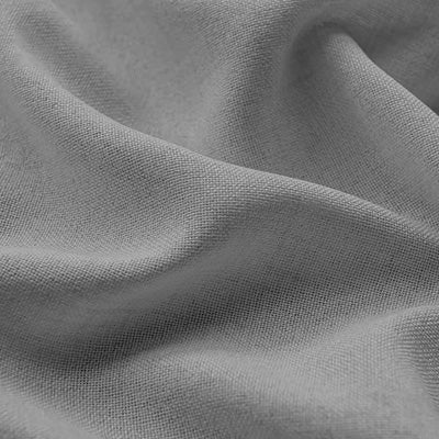 Grey｜Linen curtain fabric sample｜CHM4