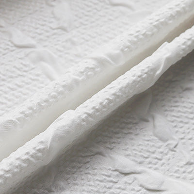 Matte Bark｜Sheer curtain fabric sample｜TL-43