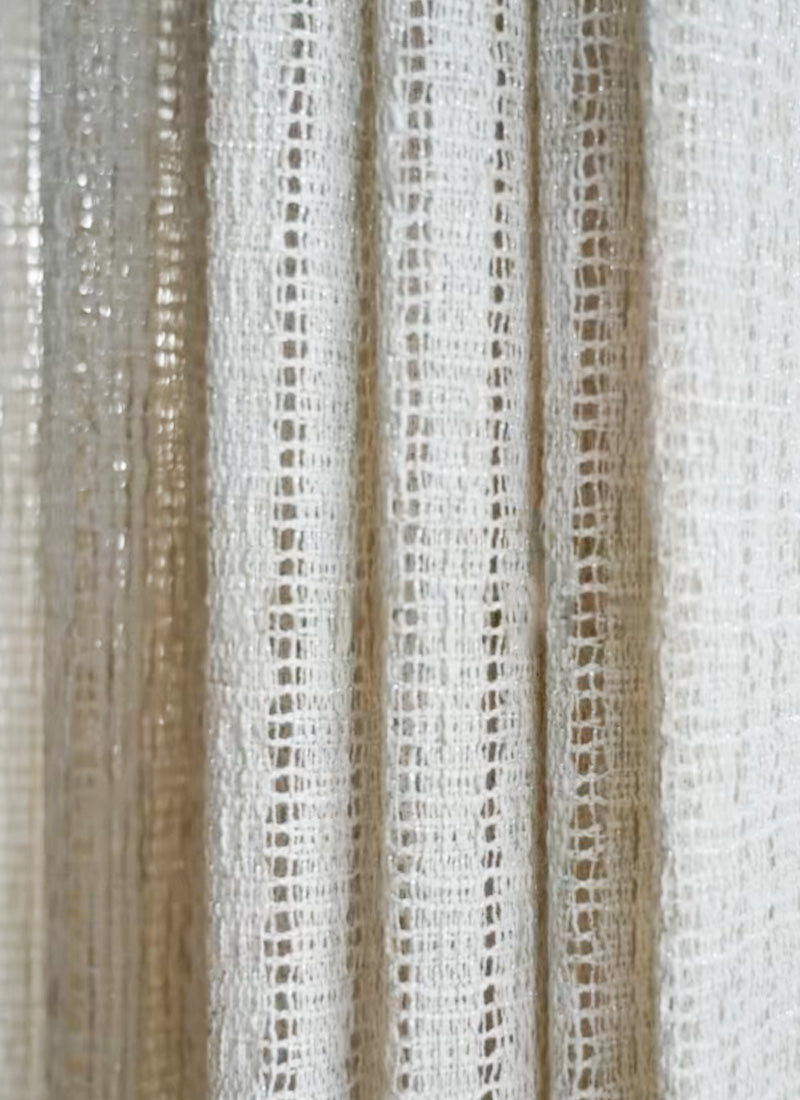 Vintage Striped Curtains