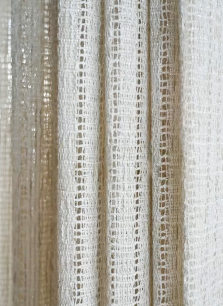 Vintage Striped Curtains